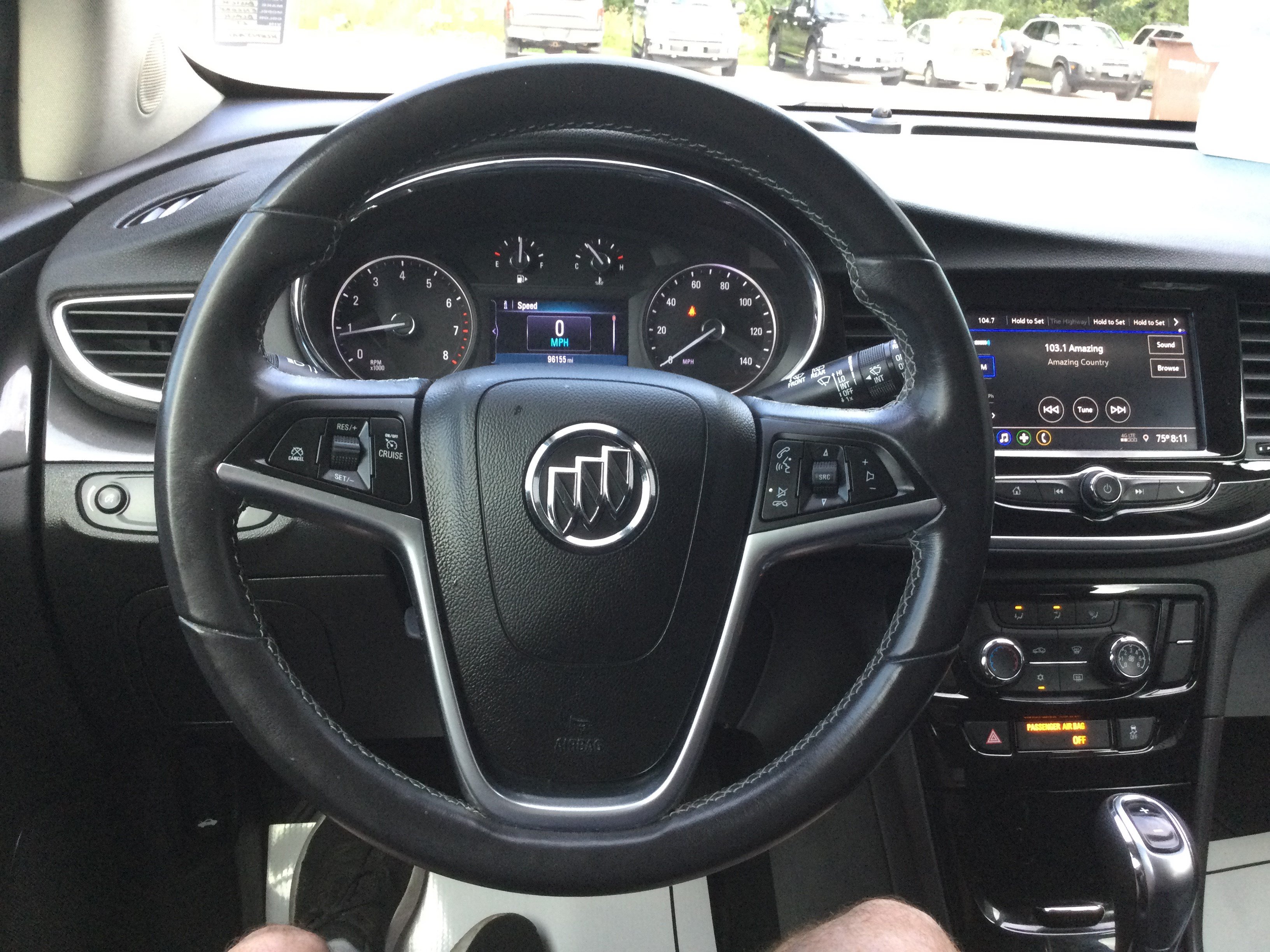Used 2022 Buick Encore Preferred w/ Safety Package AWD/4WD image 16