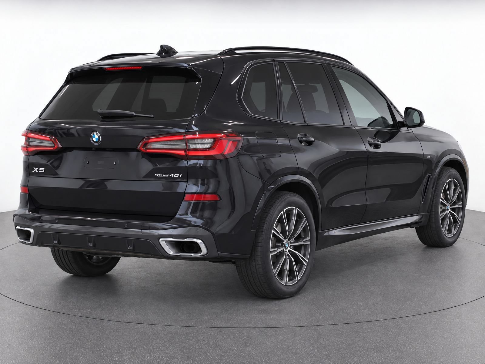 Certified 2023 BMW X5 sDrive40i w/ Executive Package RWD image 8