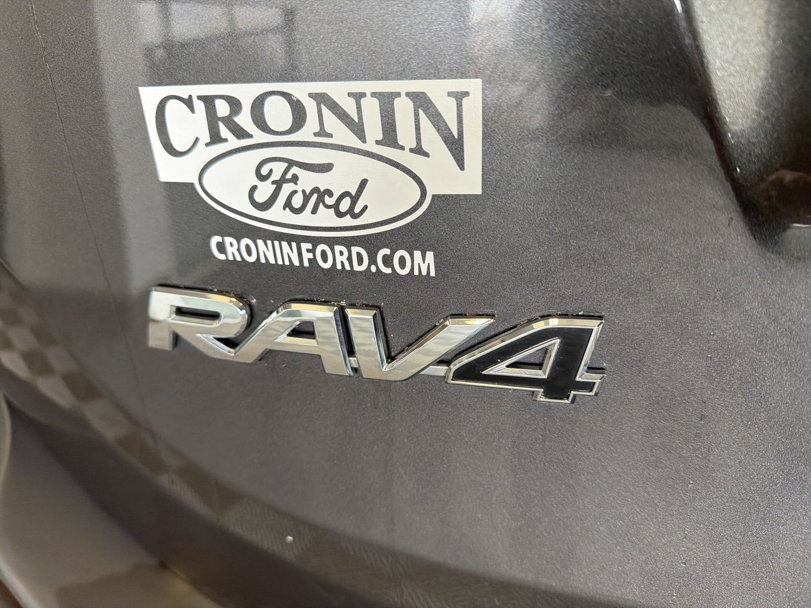 Used 2015 Toyota RAV4 XLE image 8