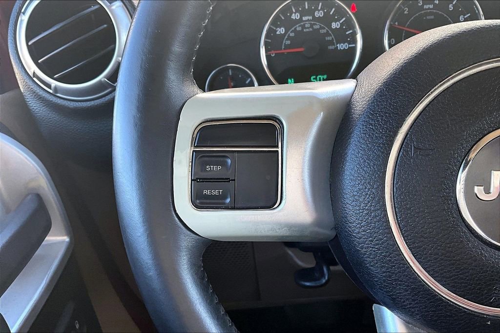 Used 2013 Jeep Wrangler Unlimited Sahara w/ Trailer Tow Group image 12