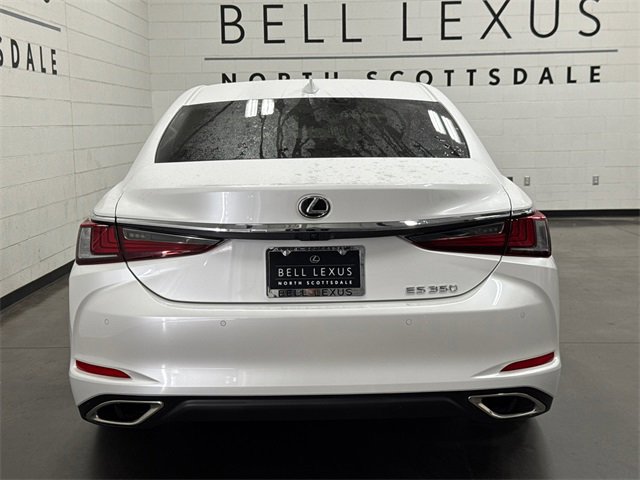 New 2025 Lexus ES 350 w/ Premium Package image 4