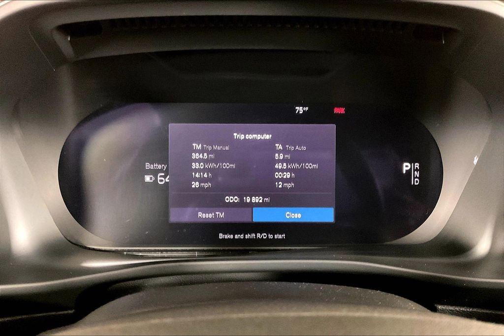 Used 2023 Volvo XC40 Recharge Ultimate w/ Protection Package Premier AWD/4WD image 20