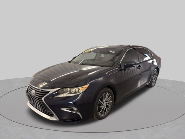 Used 2018 Lexus ES 350 w/ Luxury Package w/Wood Trim