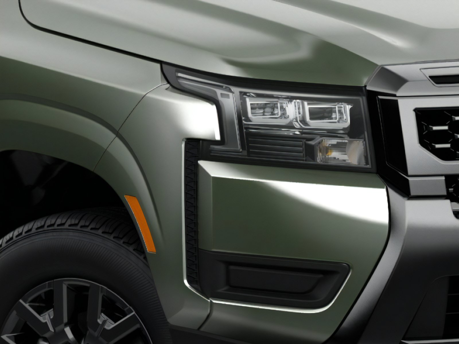 New 2026 Nissan Frontier SV w/ SV Convenience Package RWD image 10