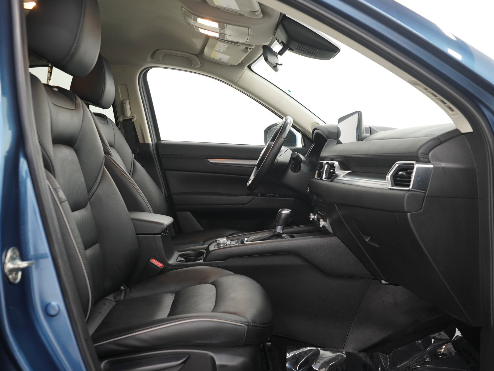 Used 2024 MAZDA CX-5 AWD 2.5 S w/ Select Package image 11