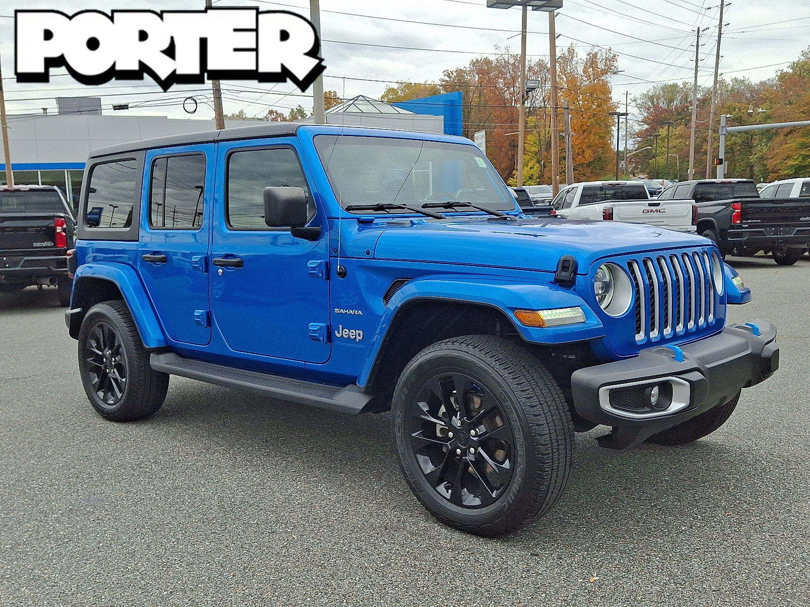 Used 2023 Jeep Wrangler Sahara w/ Cold Weather Group