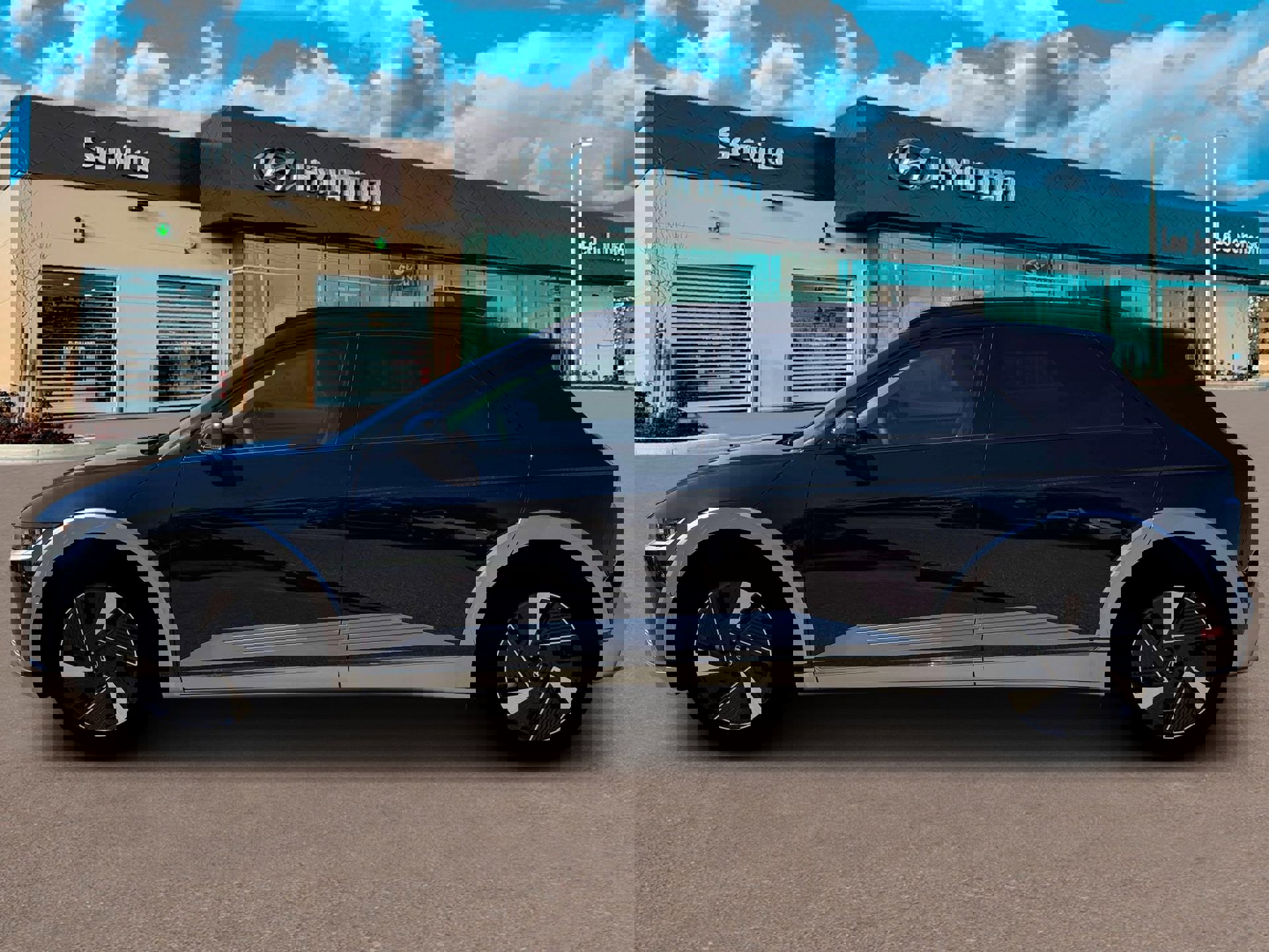 New 2026 Hyundai Ioniq 5 Limited image 3