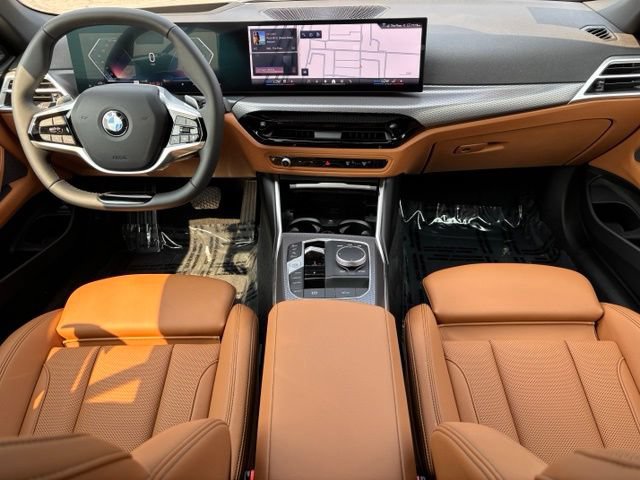 Certified 2026 BMW 430i xDrive Convertible w/ Premium Package AWD/4WD image 21