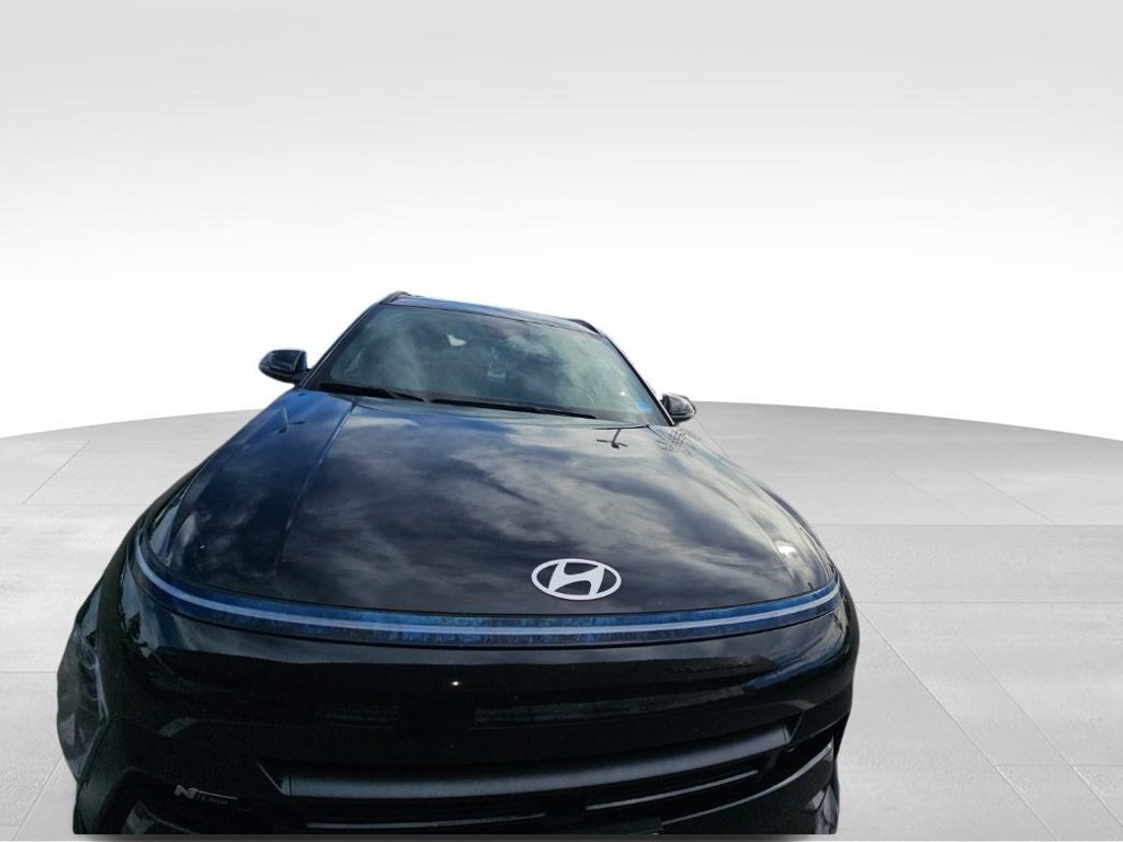 Certified 2025 Hyundai Kona N Line S FWD image 3