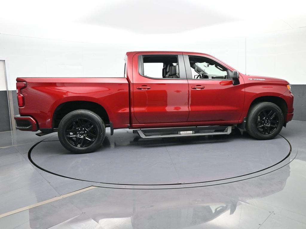 Used 2022 Chevrolet Silverado 1500 RST w/ Convenience Package II image 7
