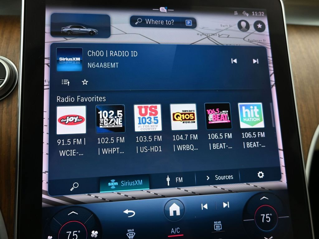 Used 2023 Mercedes-Benz C 300 Sedan image 19