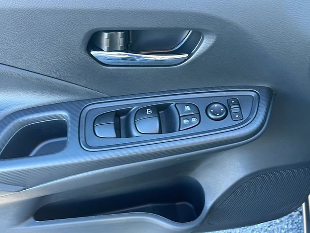 New 2025 Nissan Versa SV w/ Trunk Package image 16
