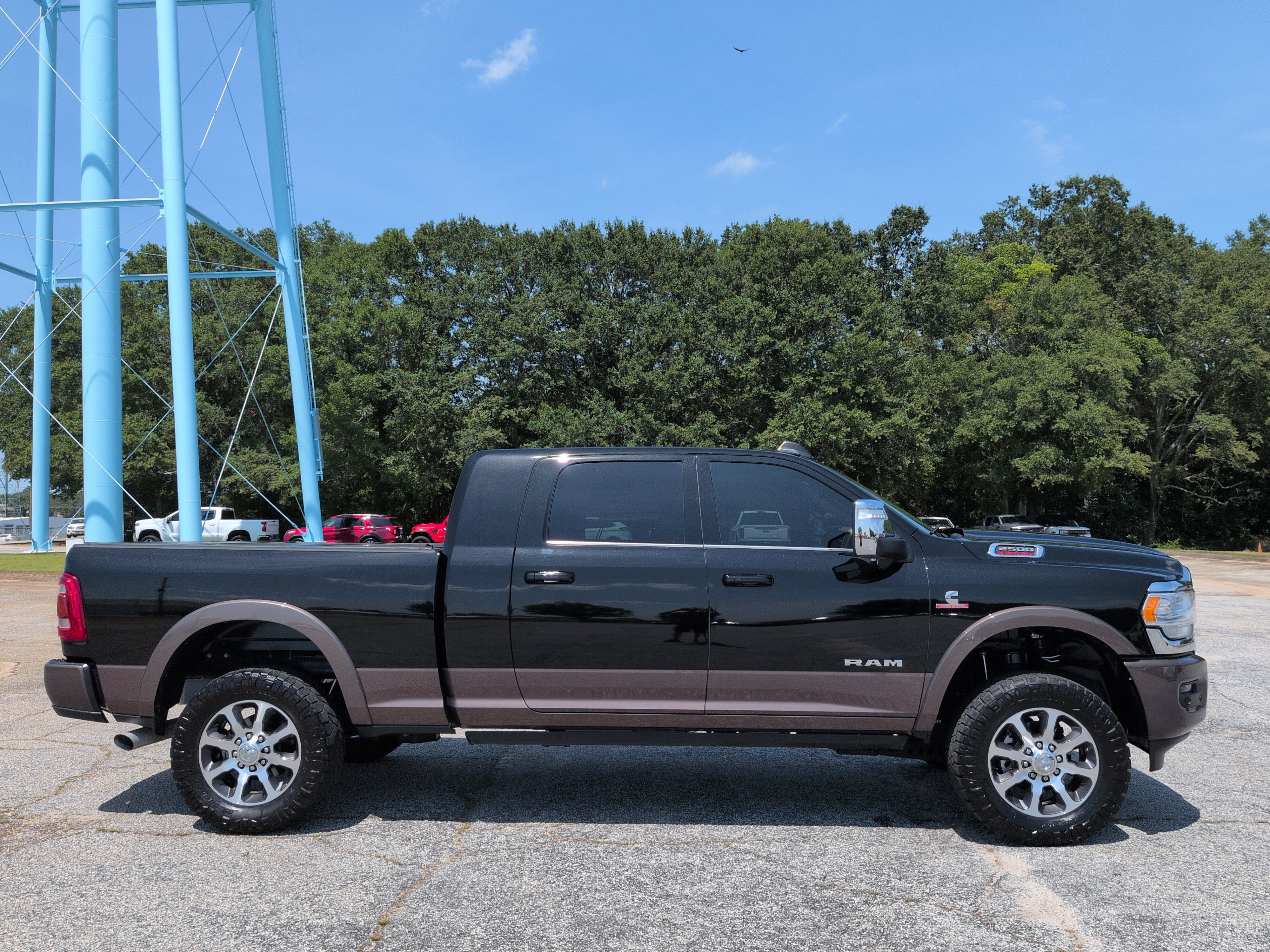 Used 2024 RAM 2500 Limited w/ Safety Group AWD/4WD video 2