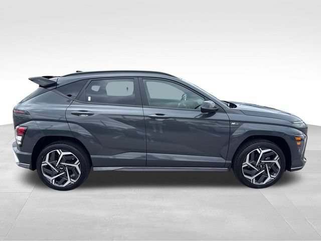 Certified 2024 Hyundai Kona N Line AWD/4WD image 6