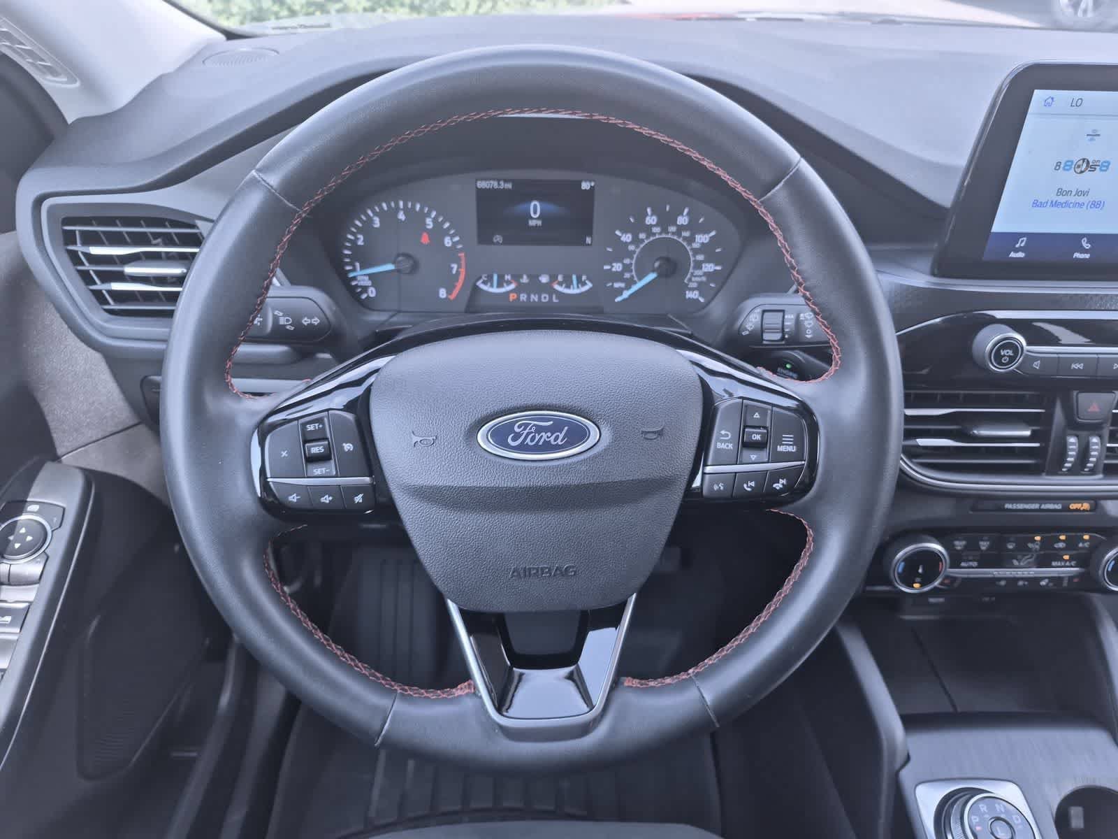 Used 2022 Ford Escape SEL w/ SEL Stealth AWD Package image 24