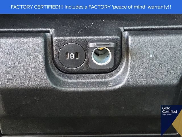 Certified 2025 Ford F150 XLT w/ Equipment Group 301A Standard AWD/4WD image 16