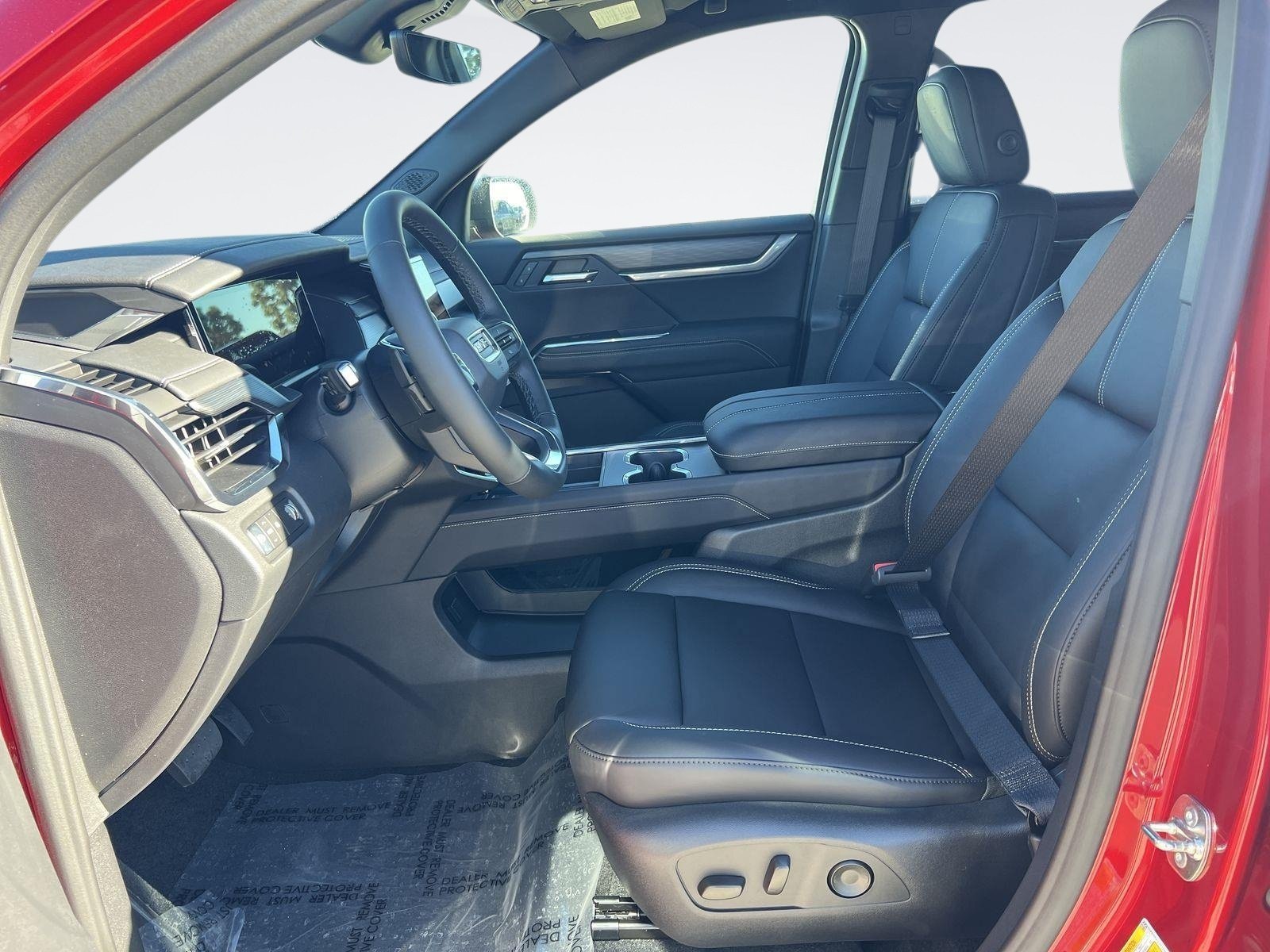 New 2026 GMC Acadia Elevation w/ Elevation Premium Package FWD image 24