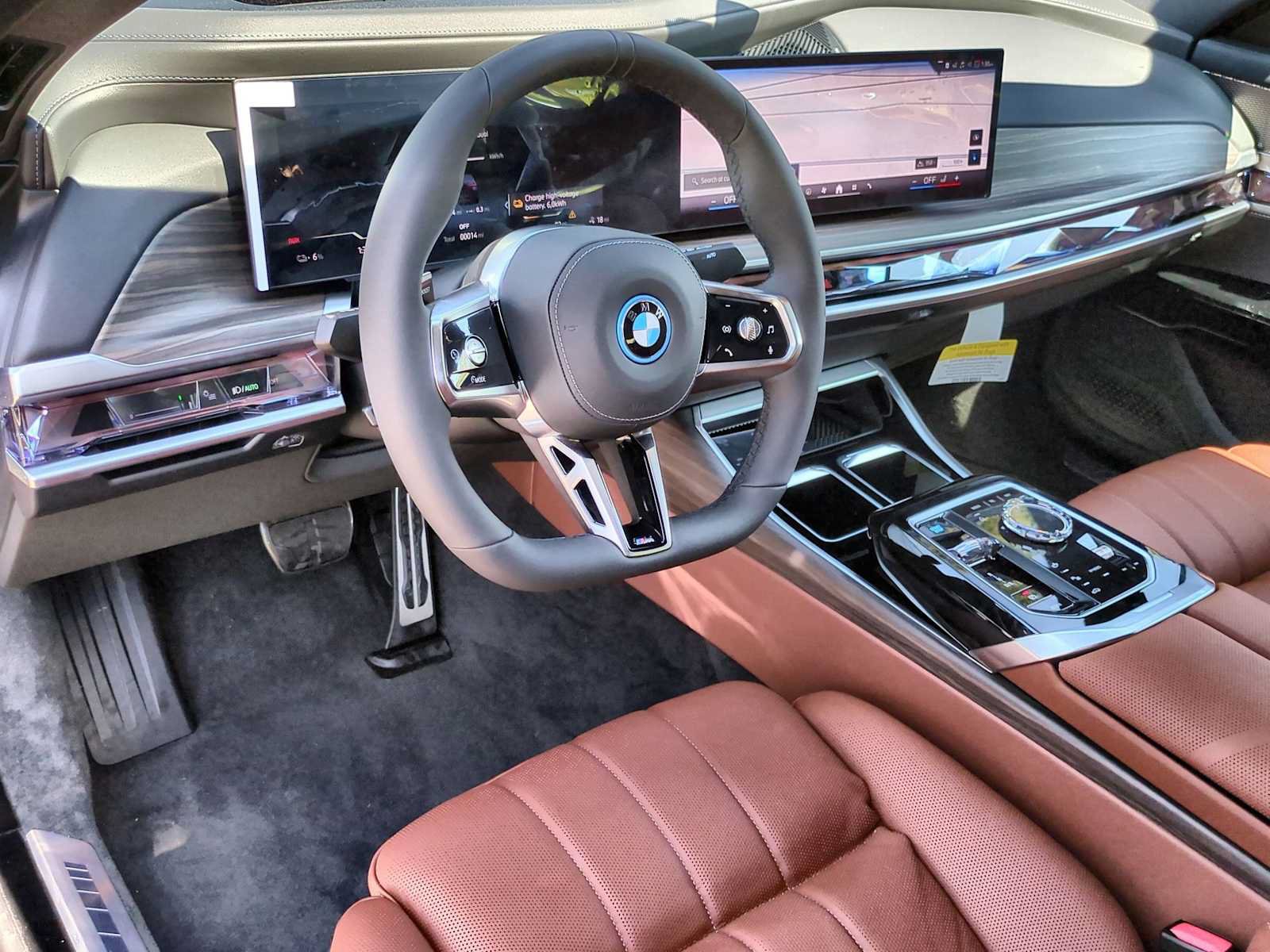 New 2026 BMW i7 xDrive60 AWD/4WD image 10