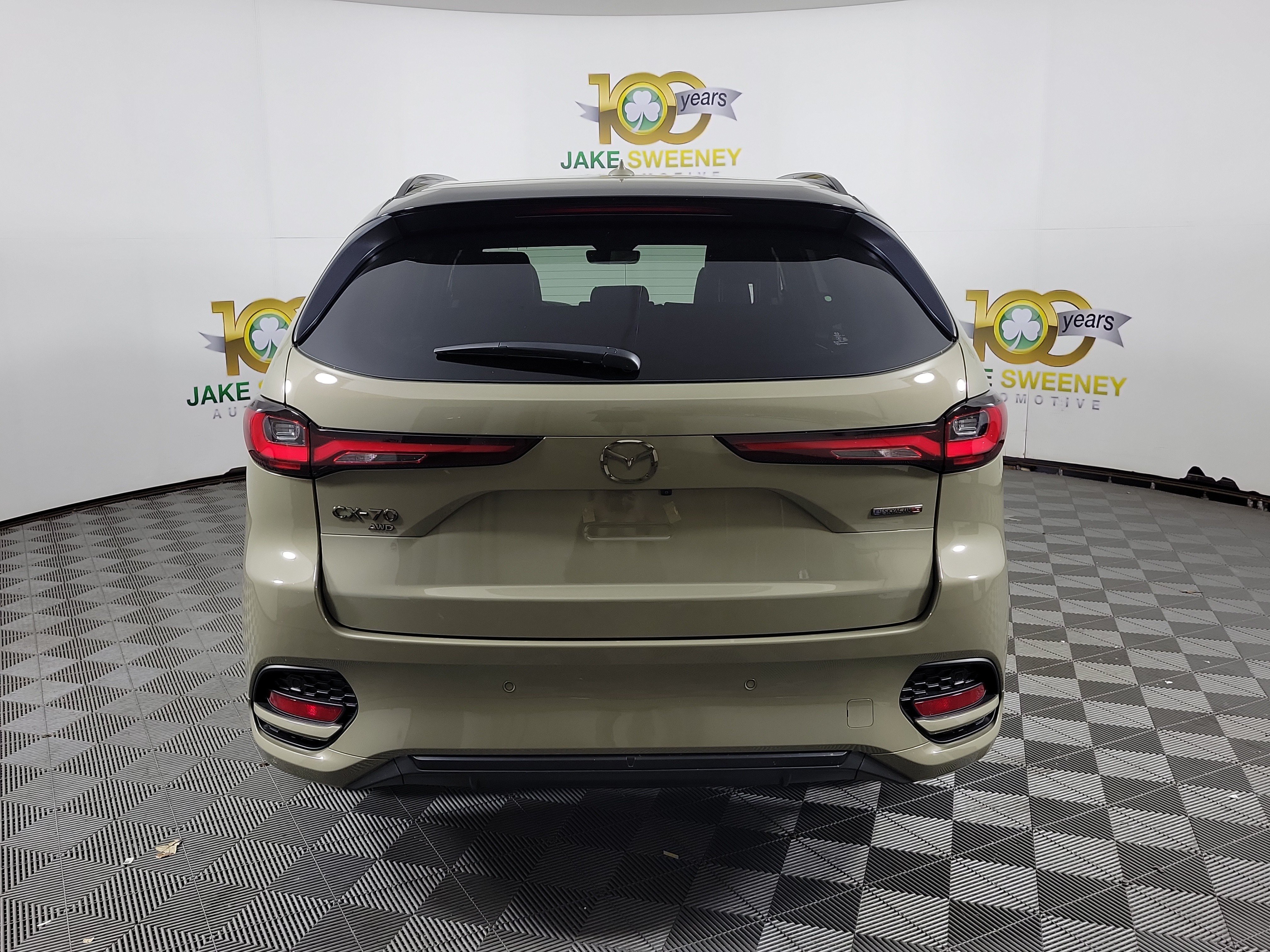 New 2026 MAZDA CX-70 3.3 Turbo S w/ Premium Package AWD/4WD image 7