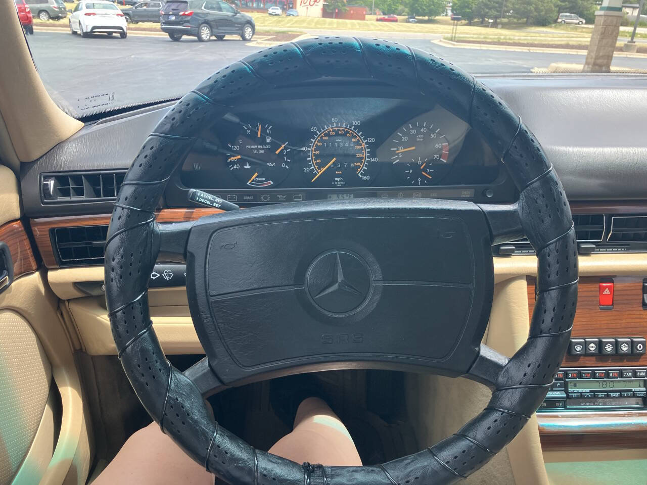 Used 1988 Mercedes-Benz 420 SEL image 12