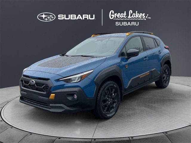 New 2026 Subaru Crosstrek 2.5i Wilderness