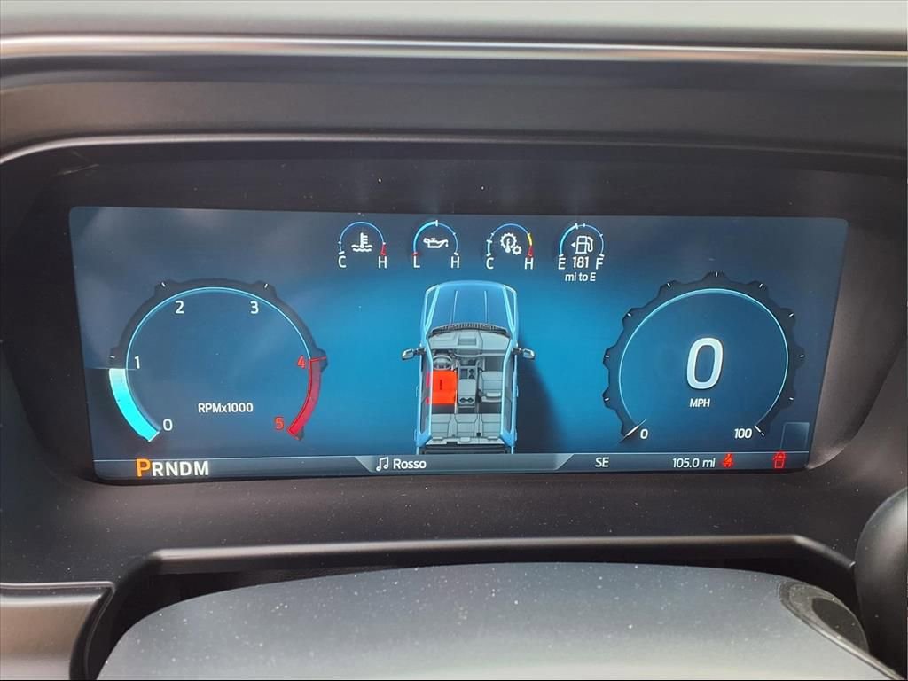 New 2025 Ford F450 Platinum image 17