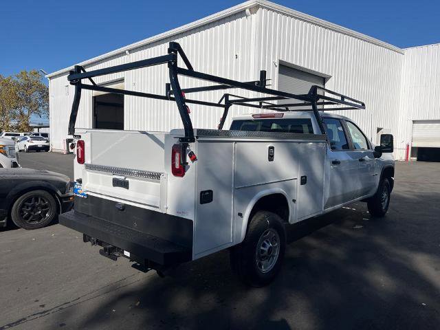 New 2024 Chevrolet Silverado 2500 W/T w/ WT Convenience Package image 5