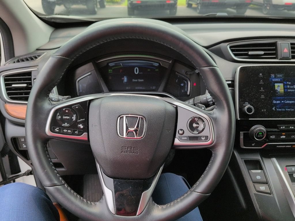 Used 2022 Honda CR-V EX-L image 8