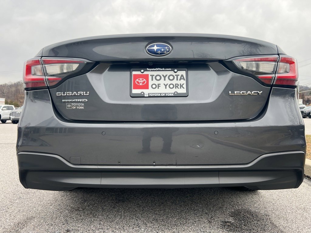 Used 2020 Subaru Legacy Limited image 4