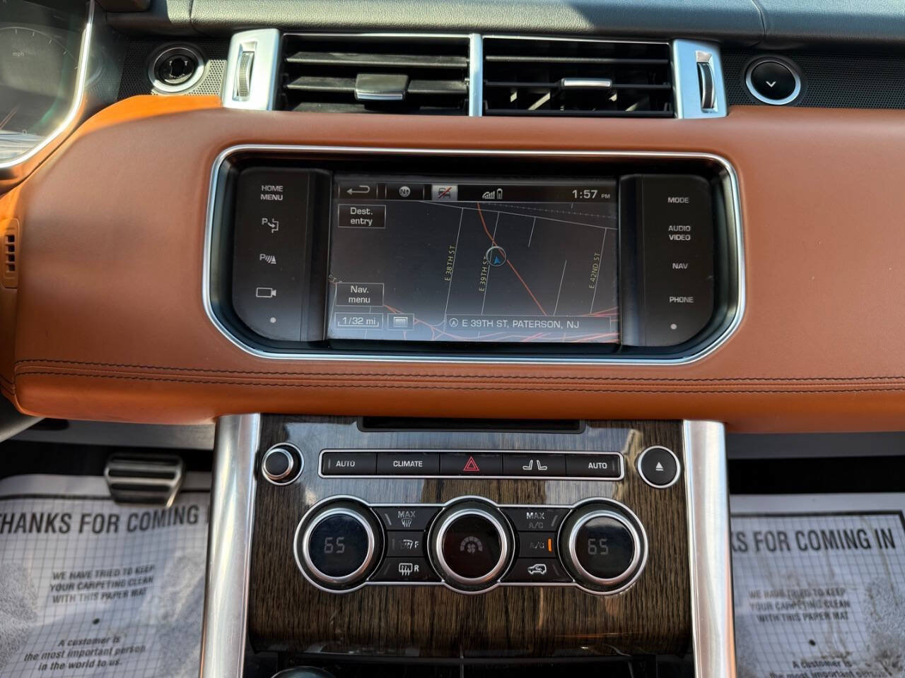 Used 2014 Land Rover Range Rover Sport Supercharged AWD/4WD image 21
