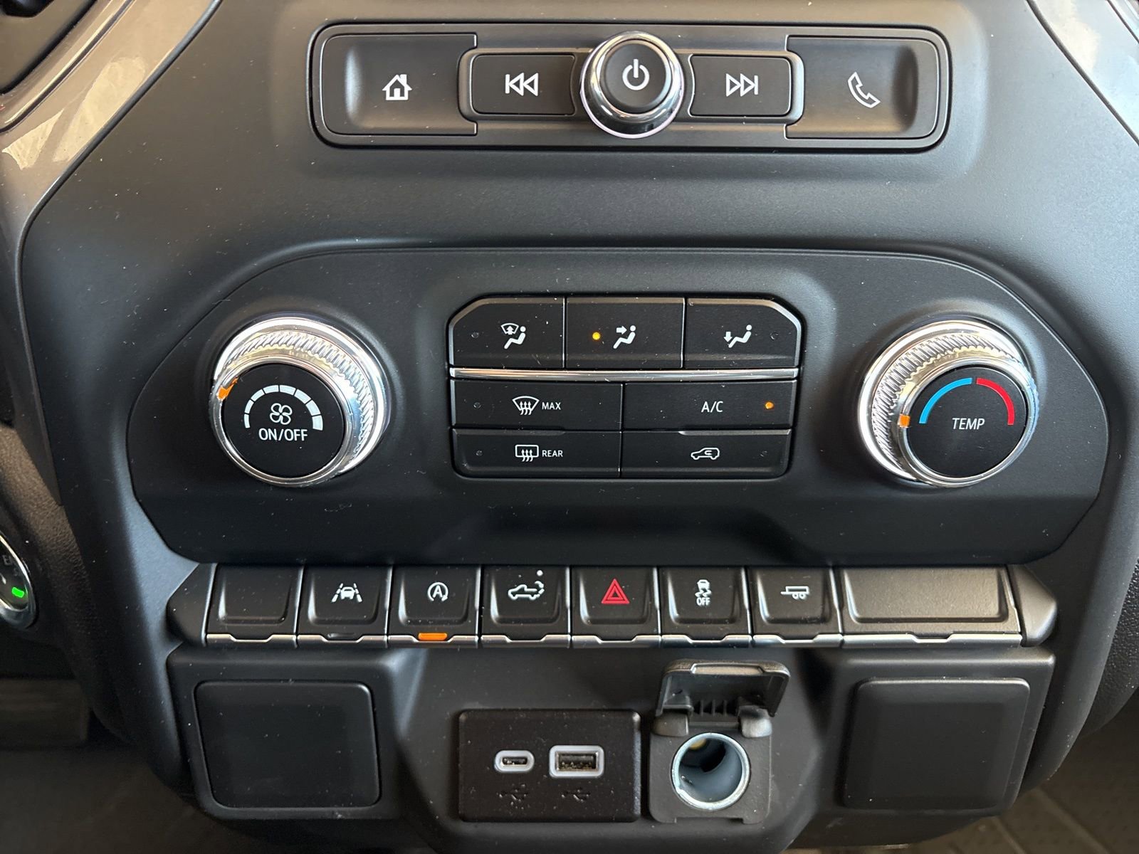 Certified 2026 GMC Sierra 1500 Pro w/ Graphite Edition image 20