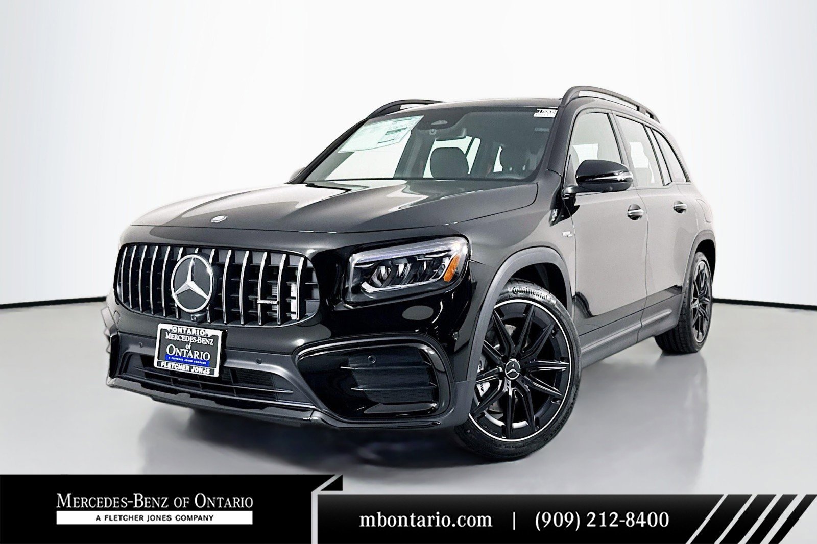 New 2026 Mercedes-Benz GLB 35 AMG 4MATIC