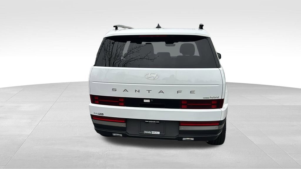 Used 2025 Hyundai Santa Fe Limited image 6