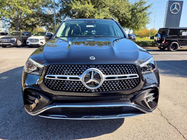 Used 2026 Mercedes-Benz GLE 350 4MATIC image 2