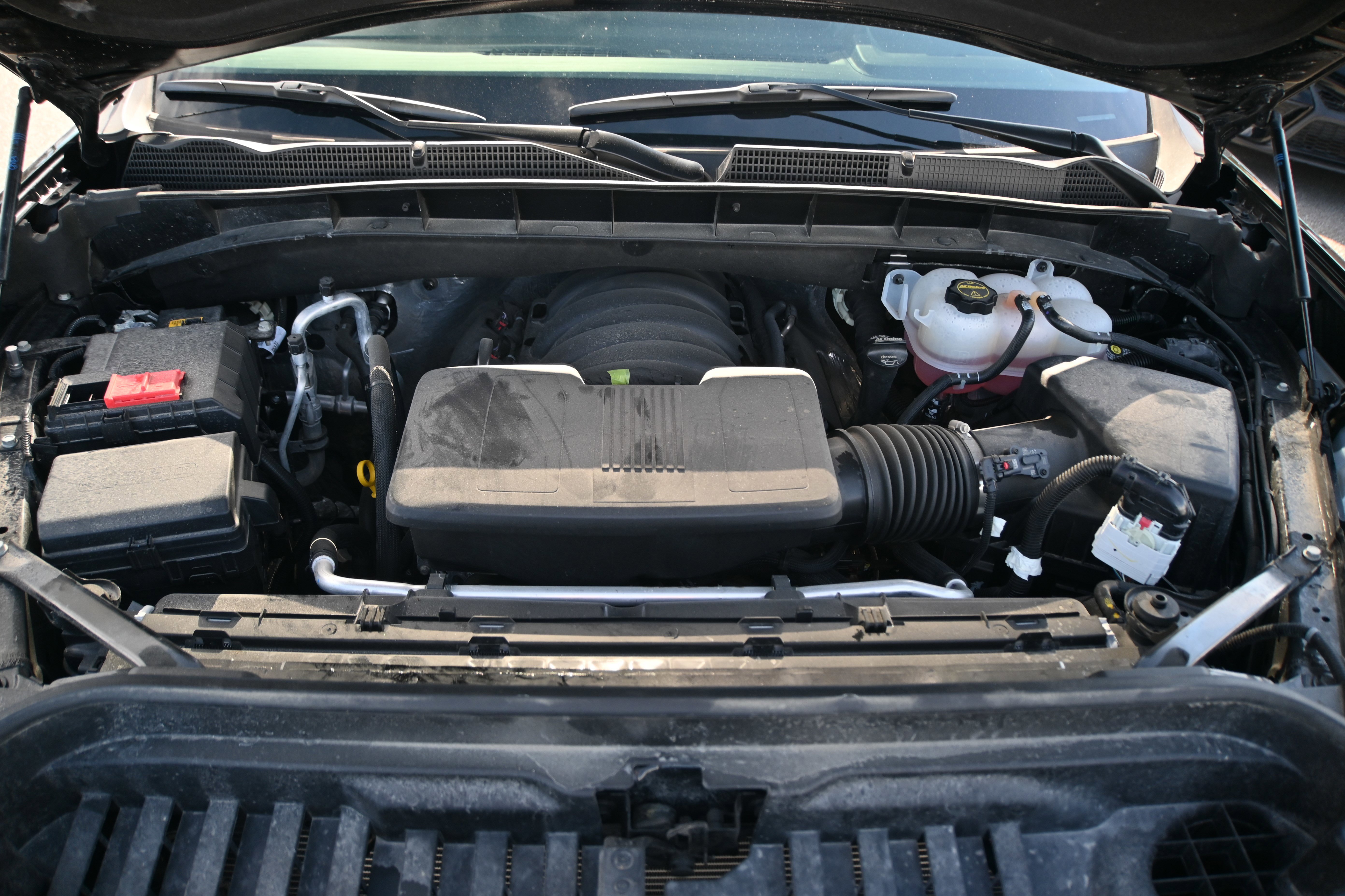 Used 2025 GMC Sierra 1500 Elevation w/ X31 Off-Road Package AWD/4WD image 36