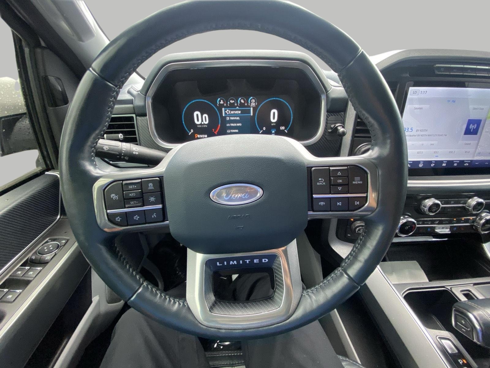 Used 2022 Ford F150 Limited AWD/4WD image 15
