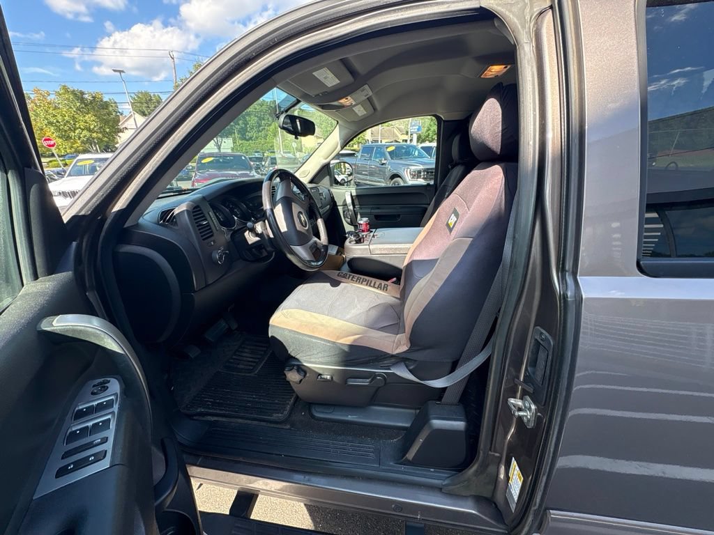 Used 2012 Chevrolet Silverado 1500 LT w/ All-Star Edition AWD/4WD image 6