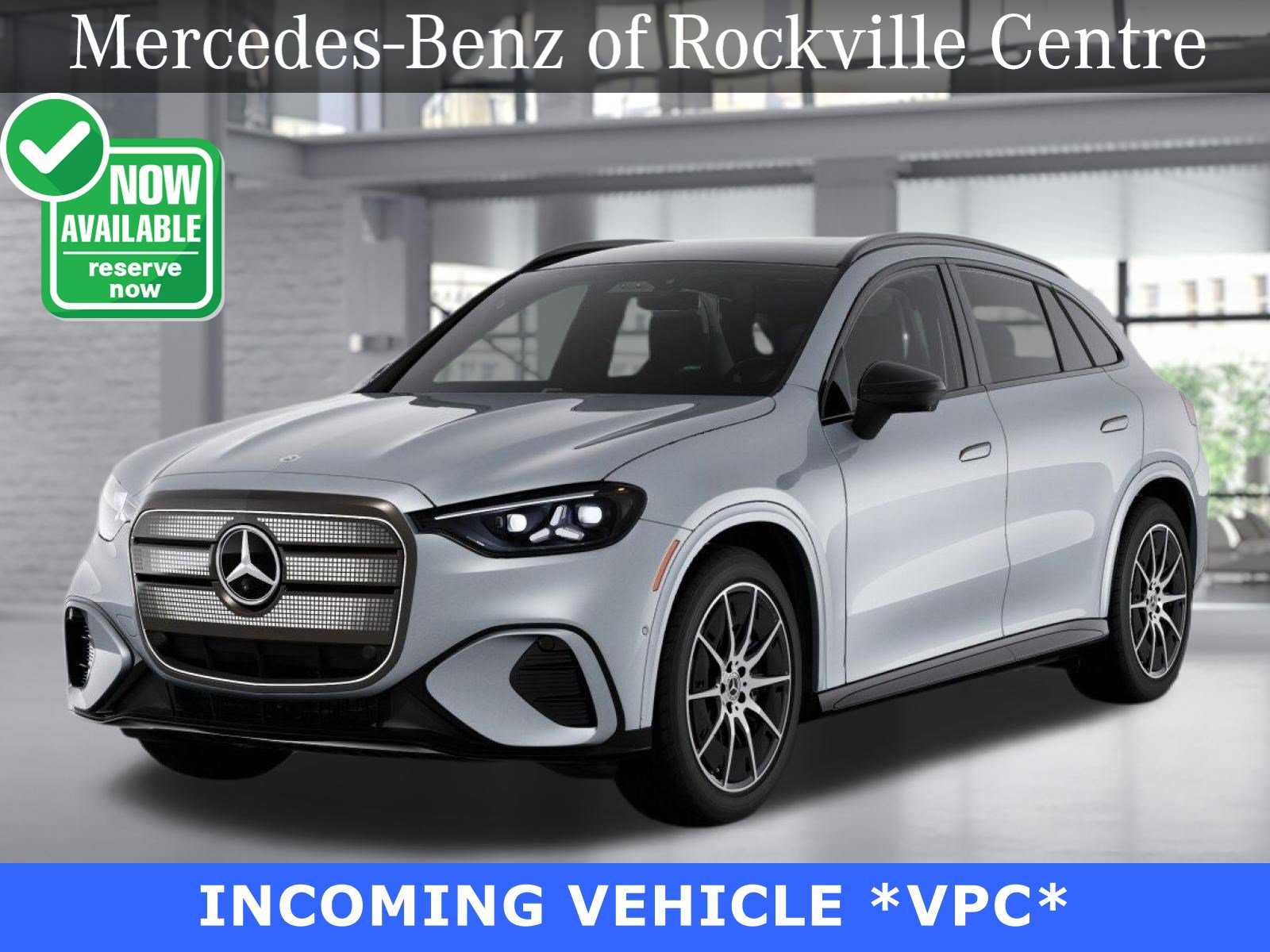 New 2027 Mercedes-Benz GLC 400 4MATIC