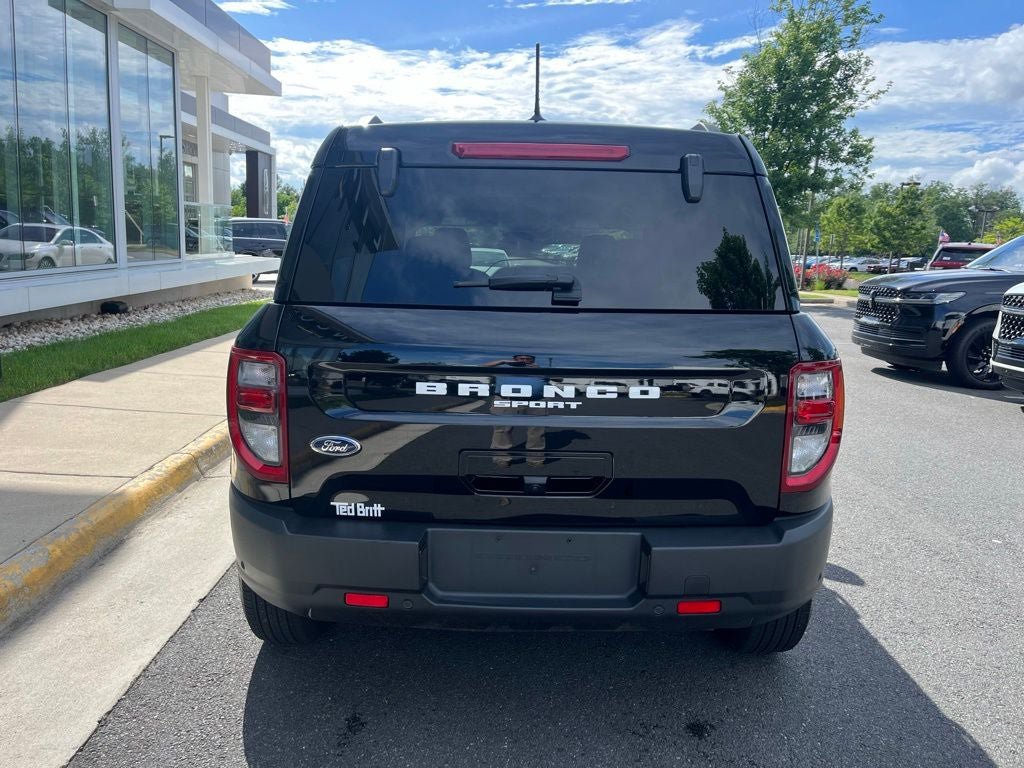Used 2024 Ford Bronco Sport Big Bend w/ Convenience Package AWD/4WD image 8