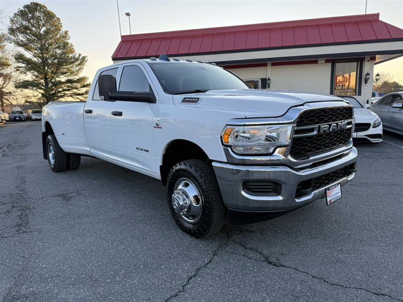 Used 2022 RAM 3500 Tradesman image 4