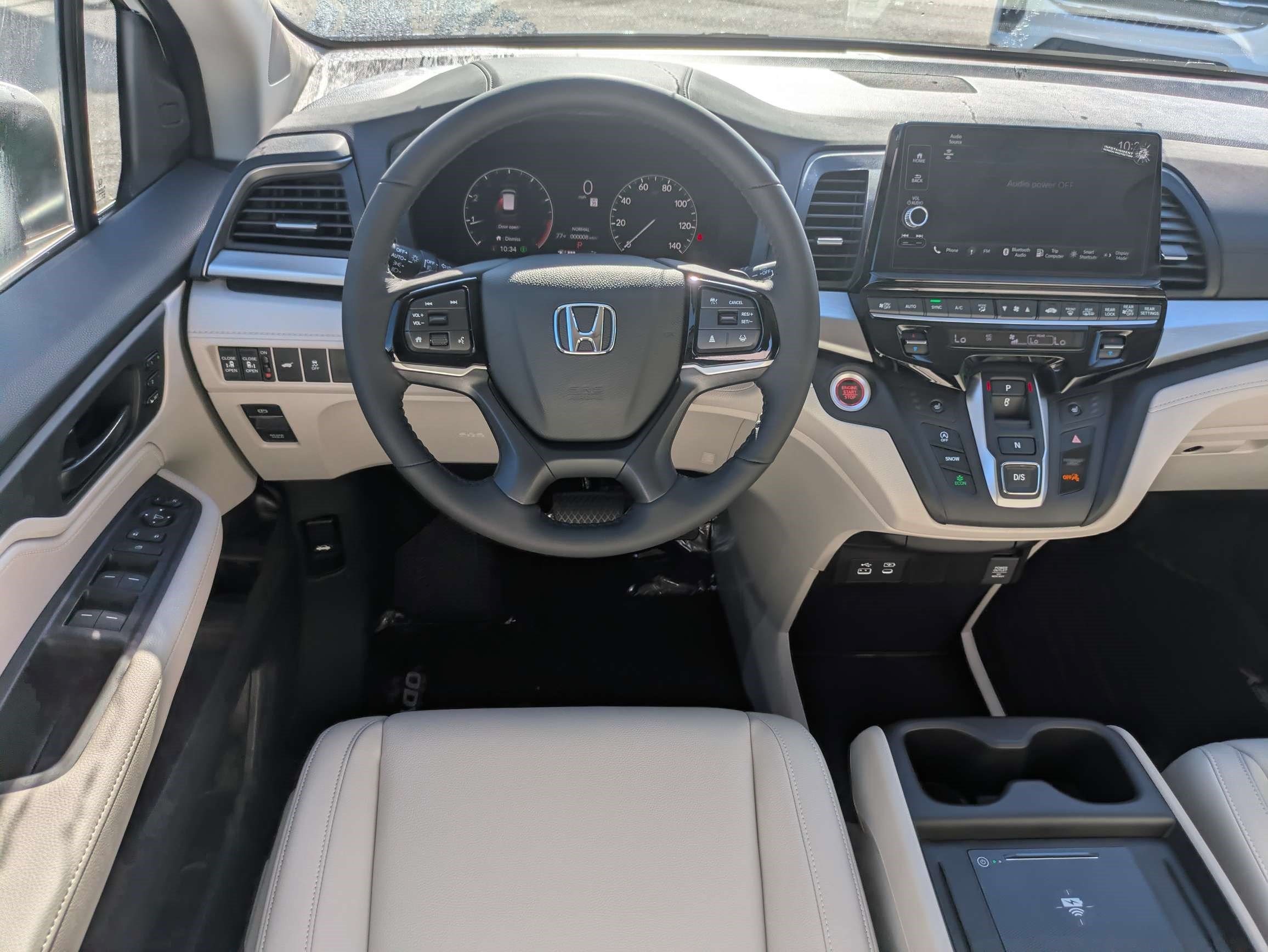 New 2027 Honda Odyssey EX-L image 23
