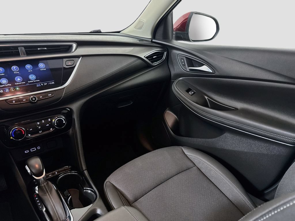 Used 2023 Buick Encore GX Preferred w/ Cold Weather Comfort Package FWD image 25