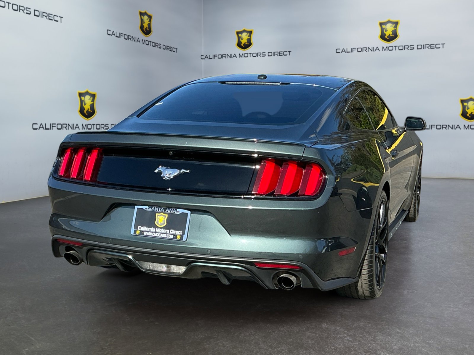 Used 2015 Ford Mustang Premium w/ Equipment Group 201A RWD image 5