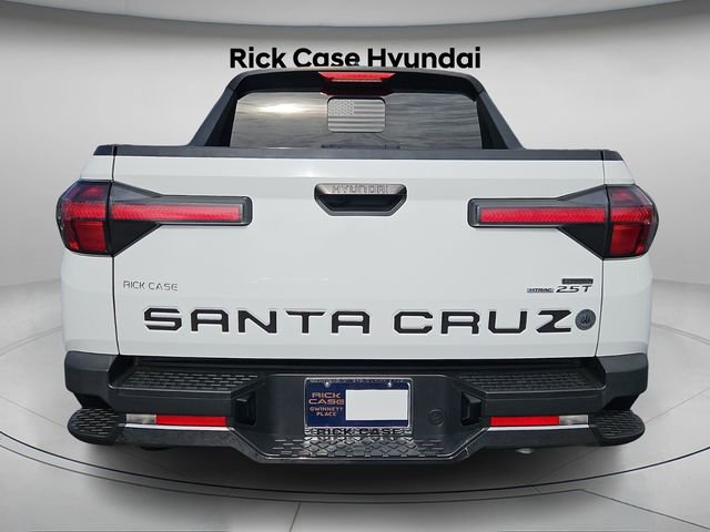 Certified 2022 Hyundai Santa Cruz Limited image 6