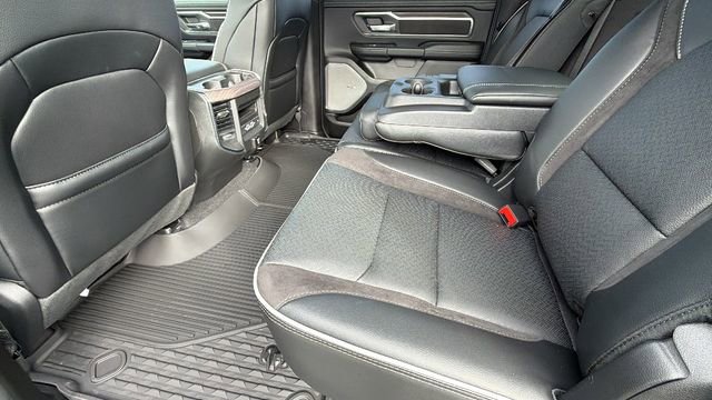 New 2026 RAM 1500 Laramie w/ Night Edition image 17