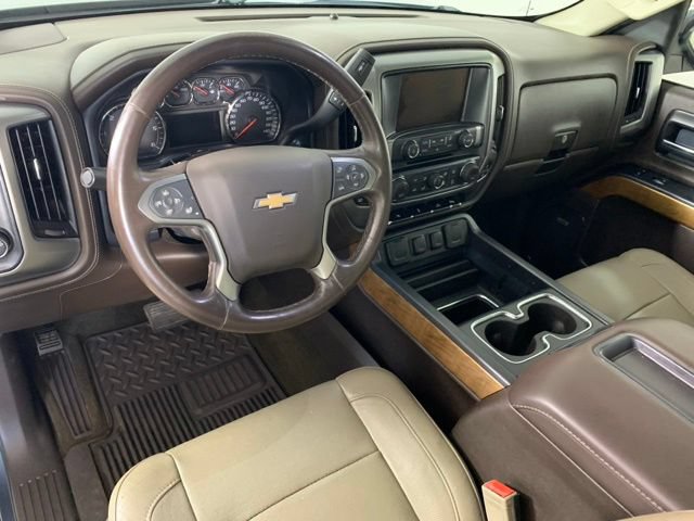 Used 2014 Chevrolet Silverado 1500 LTZ w/ LTZ Plus Package AWD/4WD image 19