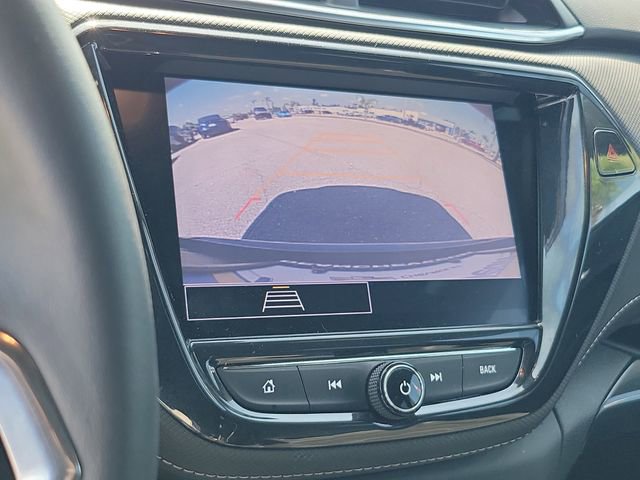 Certified 2023 Chevrolet TrailBlazer ACTIV w/ Convenience Package FWD image 29