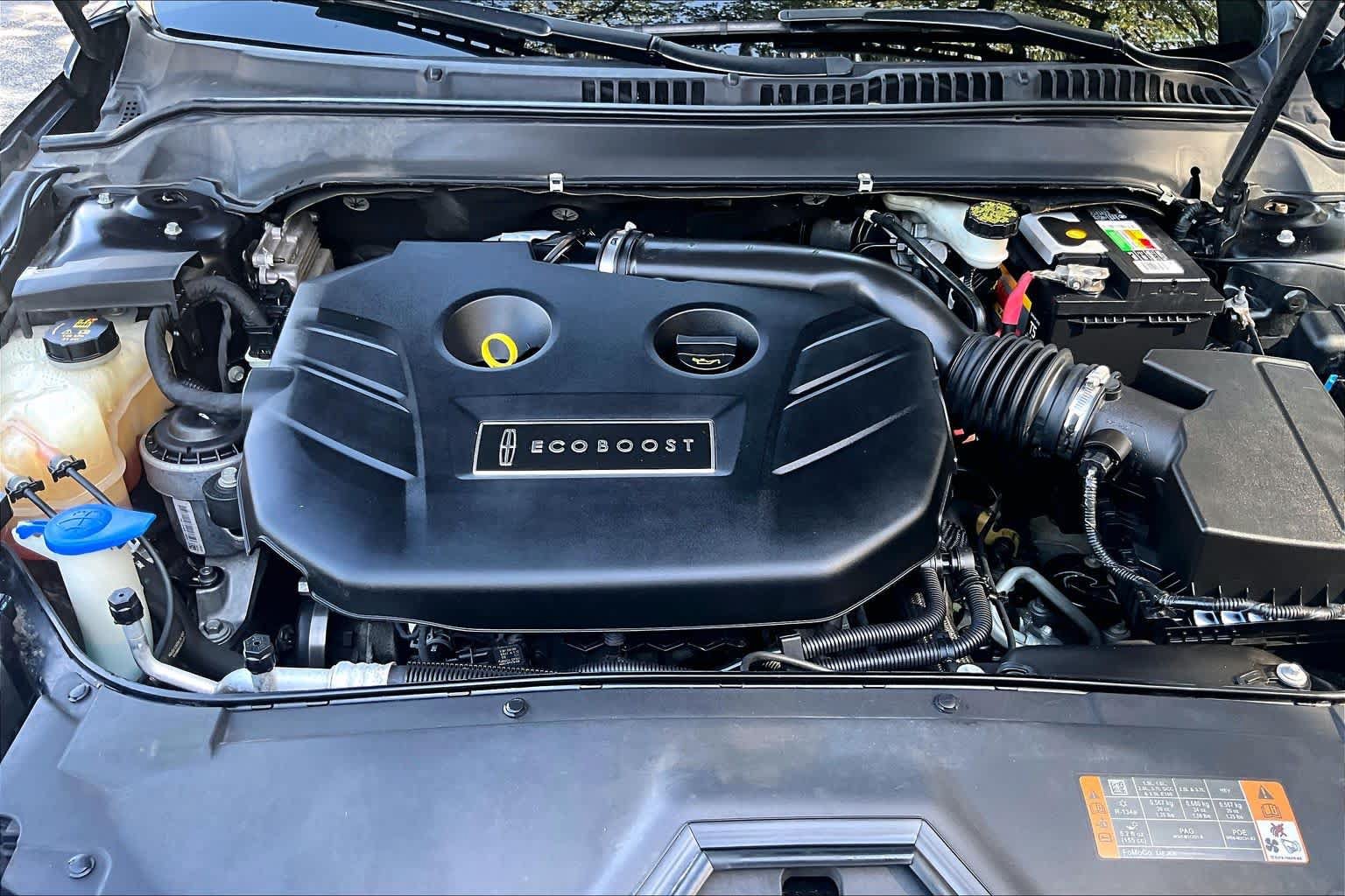 Used 2014 Lincoln MKZ FWD image 29