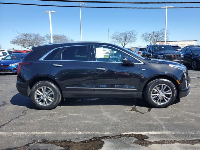 Used 2022 Cadillac XT5 Premium Luxury w/ Technology Package image 8