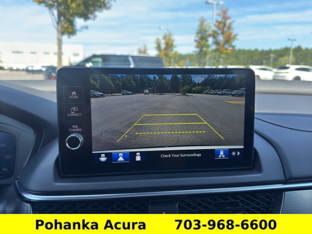 Certified 2025 Acura ADX A-Spec FWD image 20
